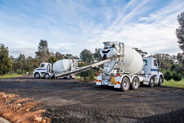 Best Concrete Slab Installation  in New Carlisle, IN
